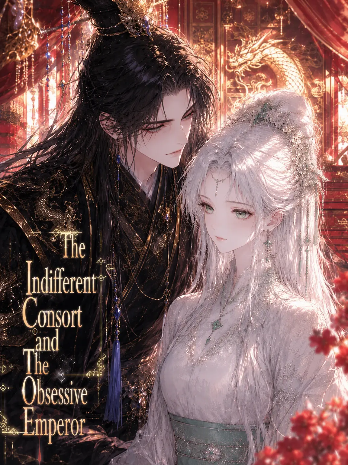 FrayedHand2466의 The Indifferent Consort and the Obsessive Emperor
