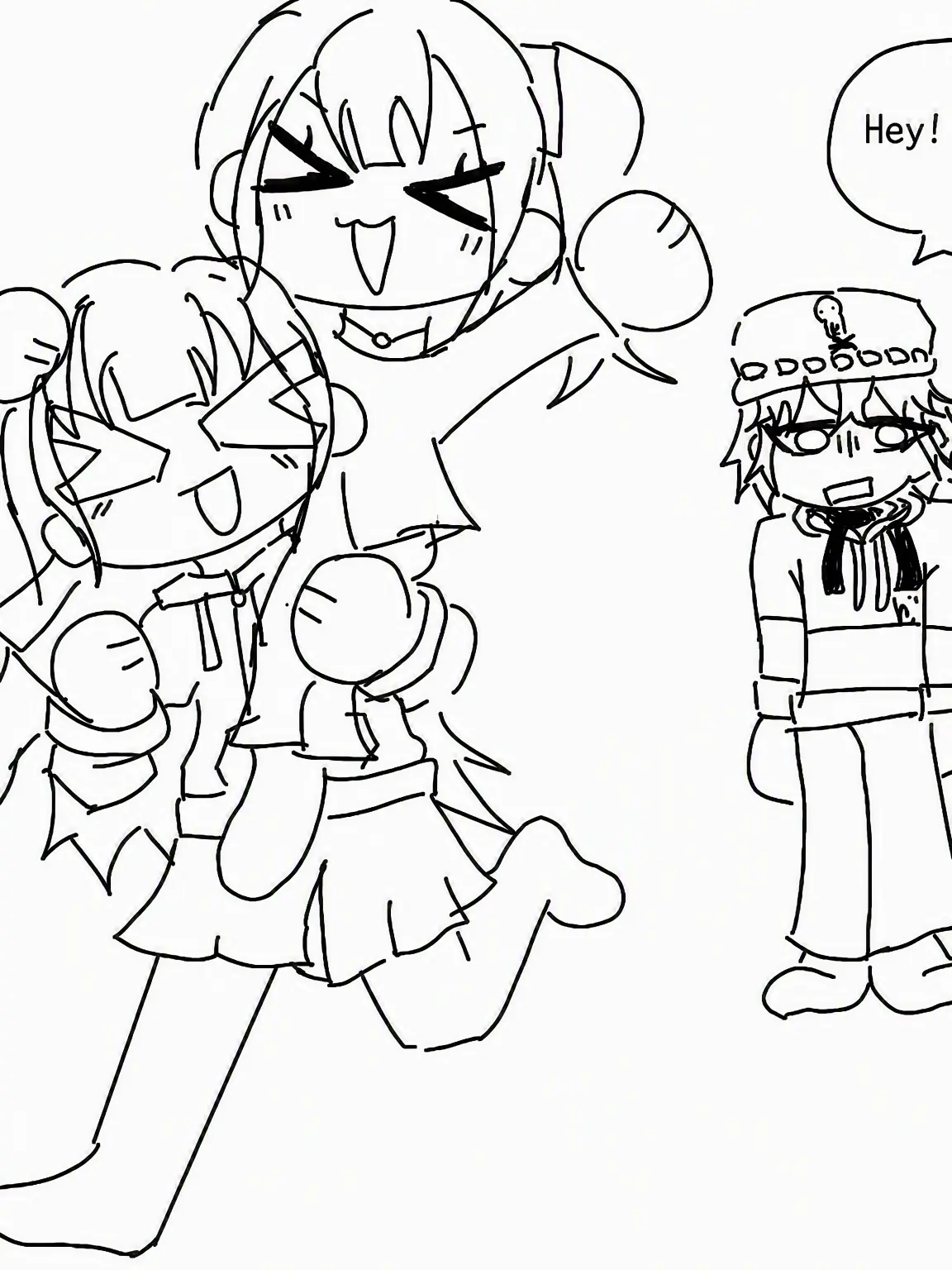 Goolegoole12의 Crazy Friends School Trip ^^