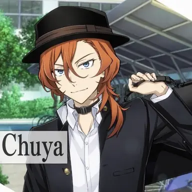 Profile image of Chuuya Nakahara