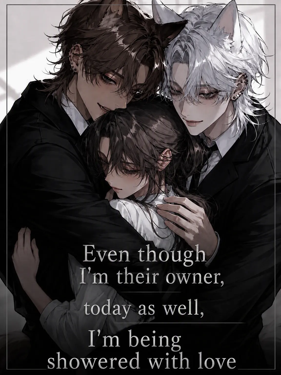 RipestDeer2636의 Doted on Daily by My Pets