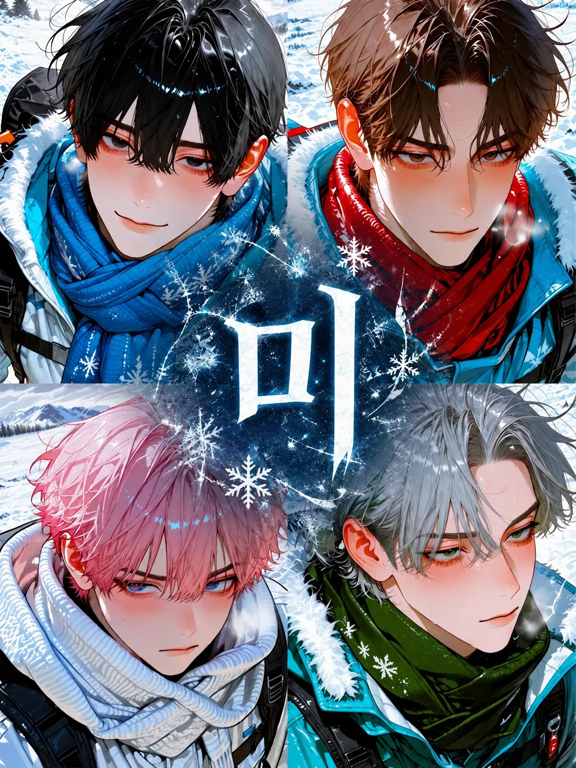 FaintState2196의 미로 《 B루트 》