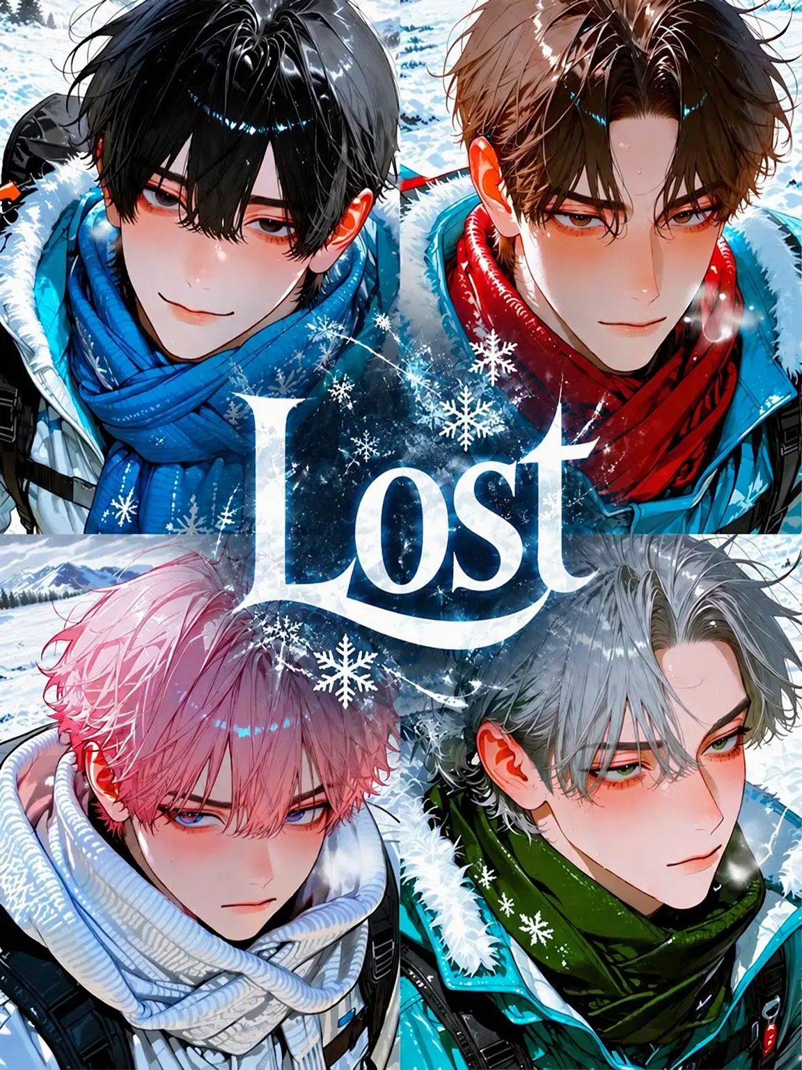 FaintState2196의 Lost 《 Route B 》
