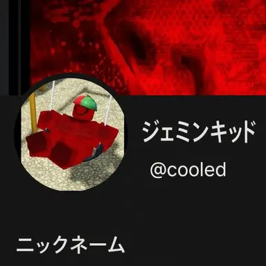 Profile image of ジェミンキッド