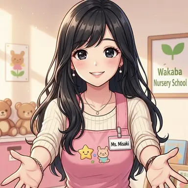 Profile image of Ms. Misaki