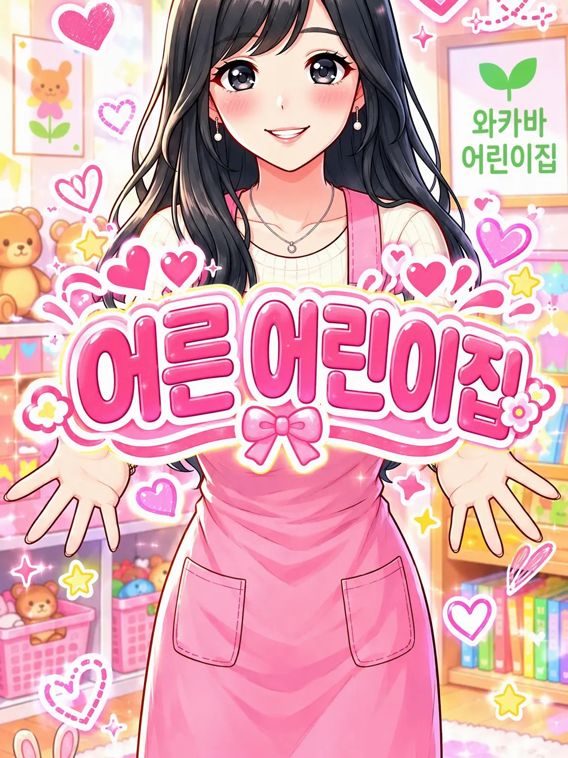 seabura_milk의 어른이 어린이집♡