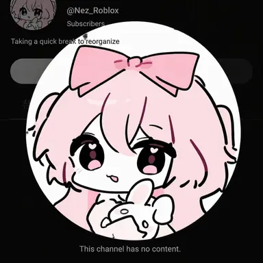 Profile image of Nezu