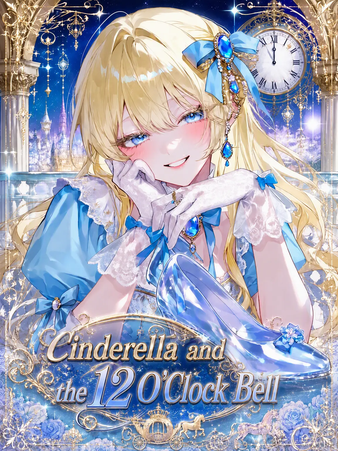 ruru000006의 Cinderella and the Midnight Bell