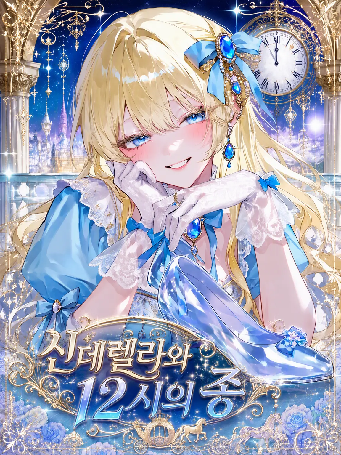 ruru000006의 신데렐라와 12시의 종소리