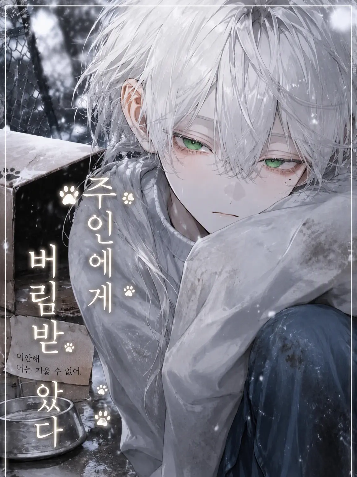 Kacha_0511의 주인에게 버림받은 {{user}}