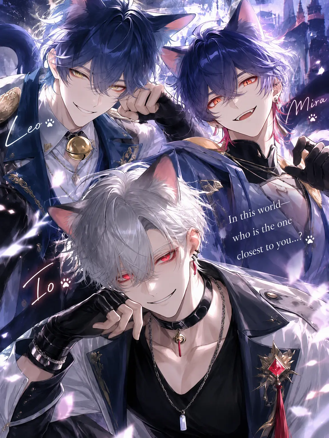 LameTick6840의 I Reincarnated, but Only Cat-Beastmen Approach Me?