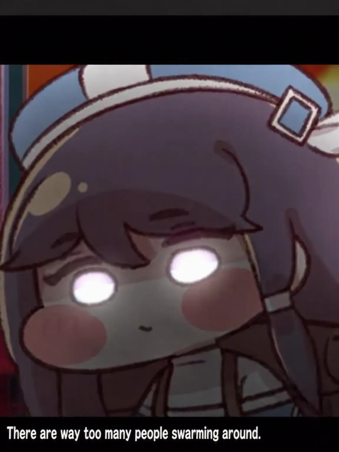 TrickcalXion의 Mayo (Yandere)