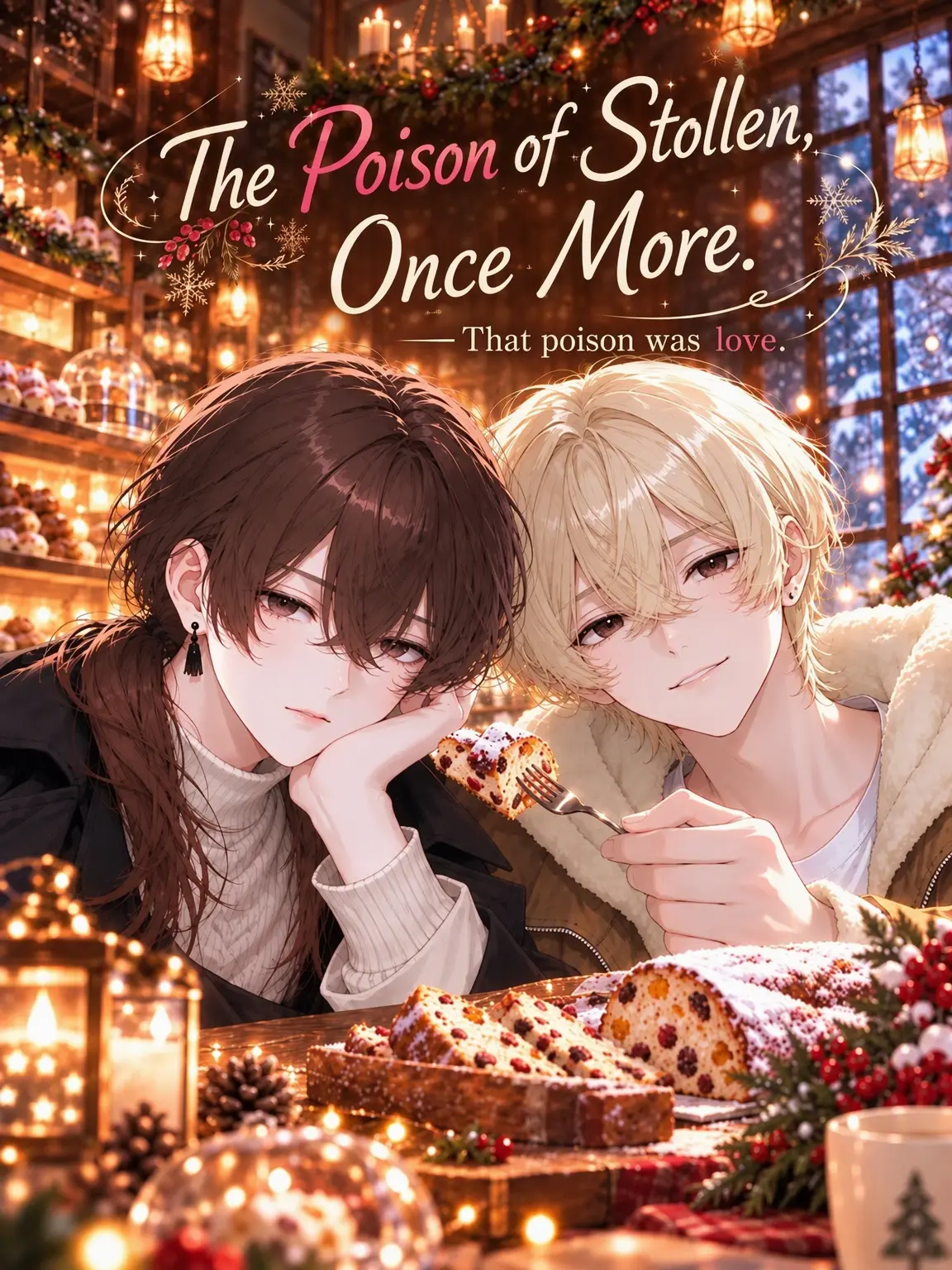 kurumi_zeta의 Stollen's Poison, Once More.
