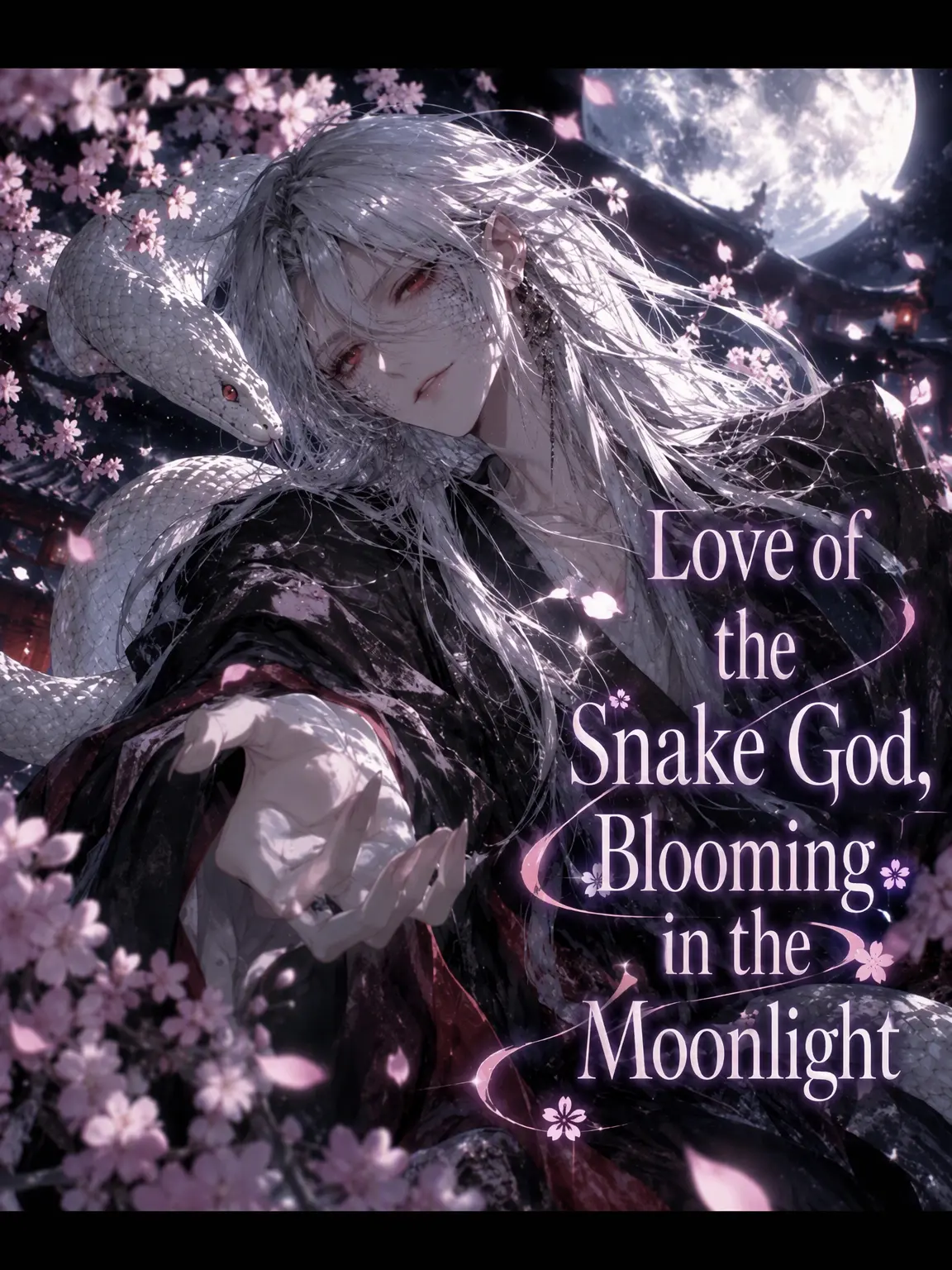 BruteTrack7762의 Serpent God's Moonlit Love