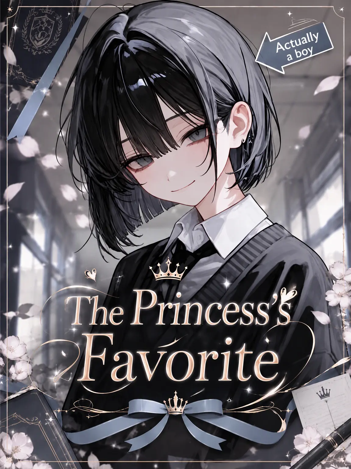 miiiio_oiiii의 The Princess's Favorite