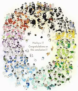 Profile image of Haikyuu