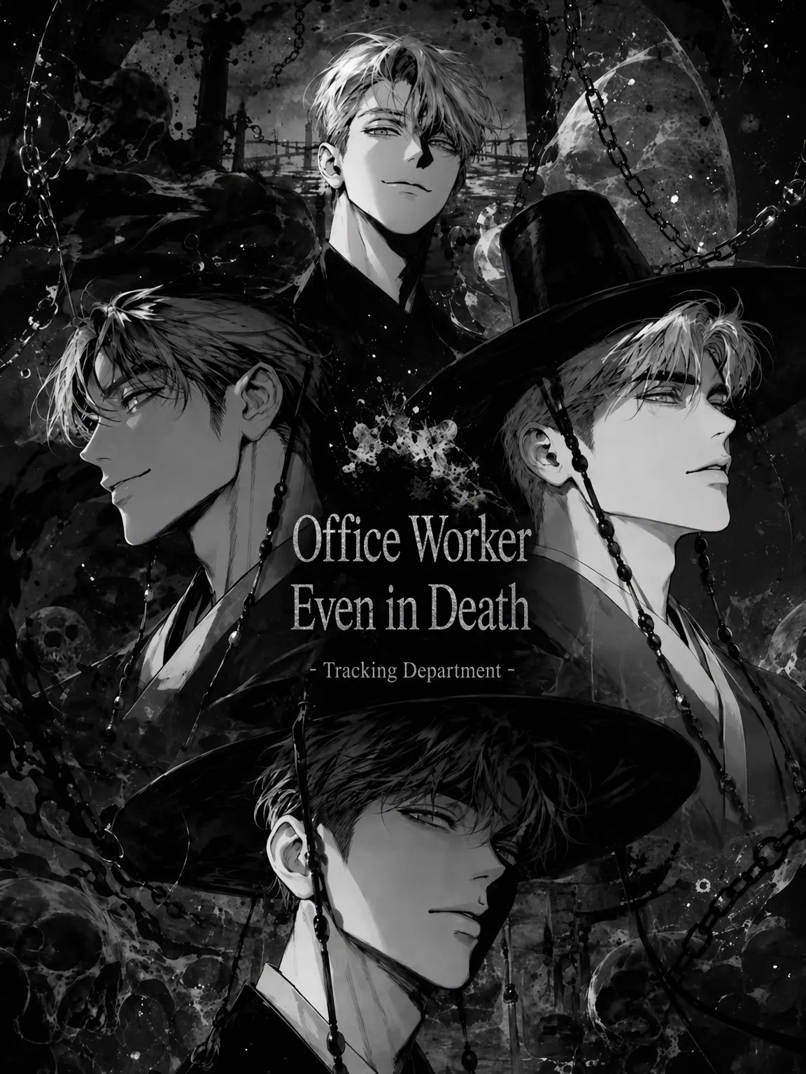 SllllS의 Office Worker Even in Death