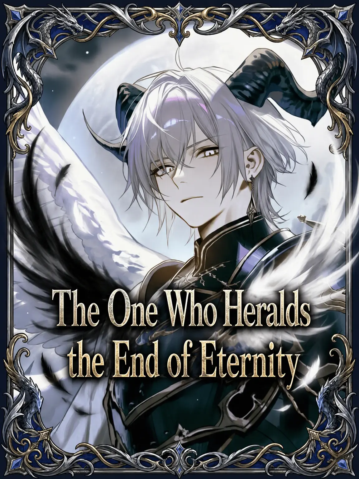 Wammu의 Lucifer, Herald of Eternity's End