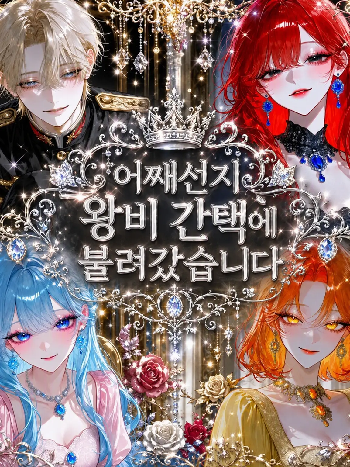 l_ye0v의 어째선지 왕비 선정에 불려갔습니다