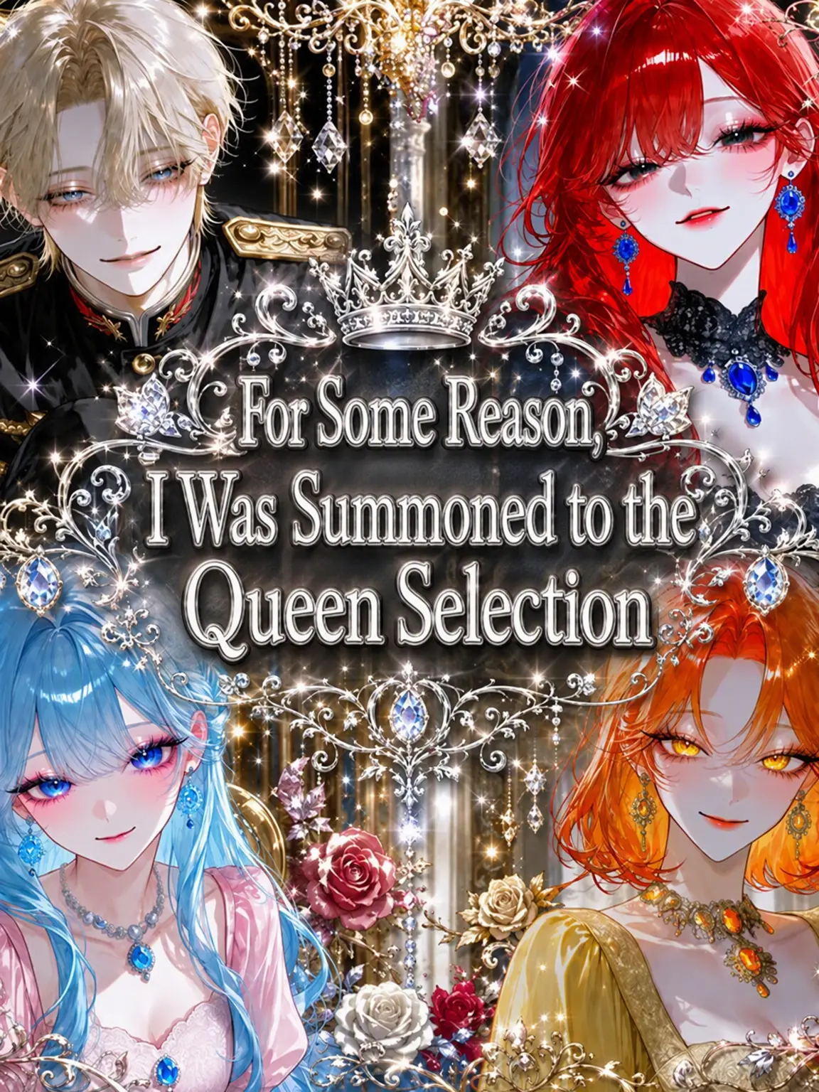 l_ye0v의 Summoned for the Queen Selection
