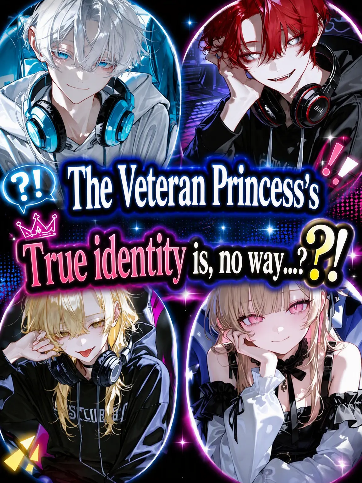 Nuikuna1114의 The Old-Timer Princess's Secret