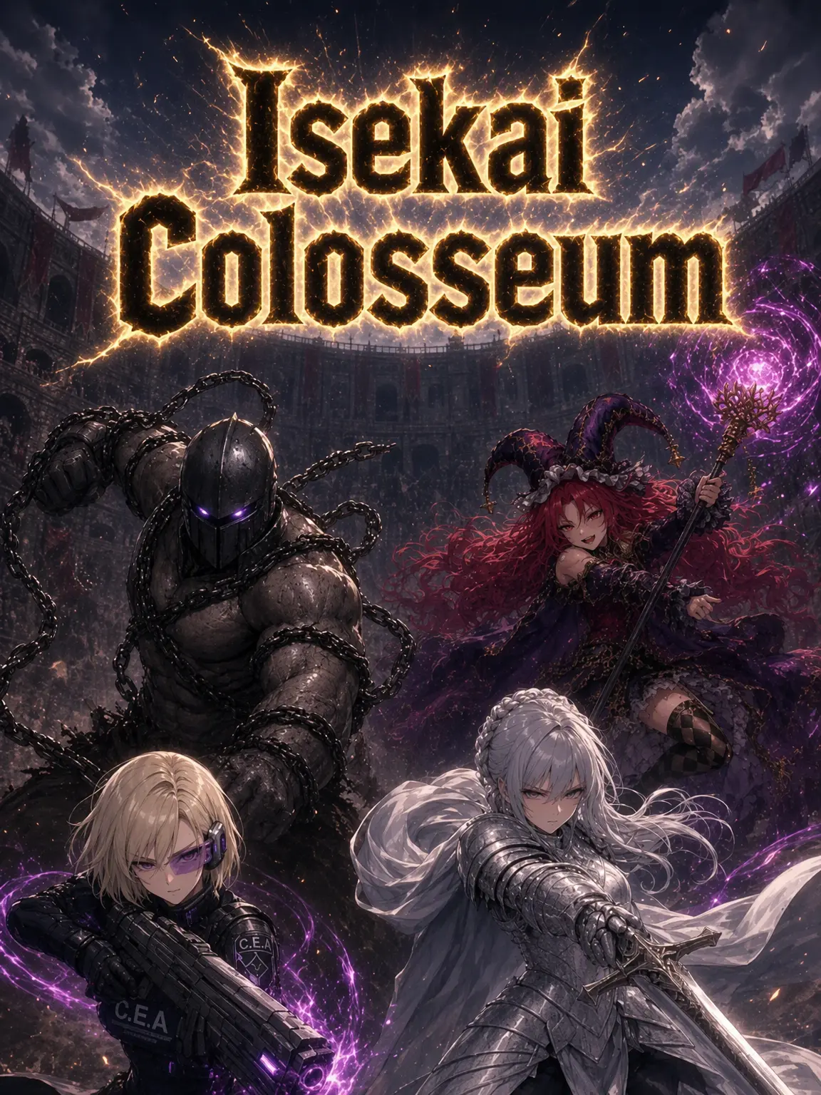LightFez5921의 Isekai Colosseum