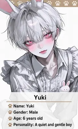 Profile image of Yuki