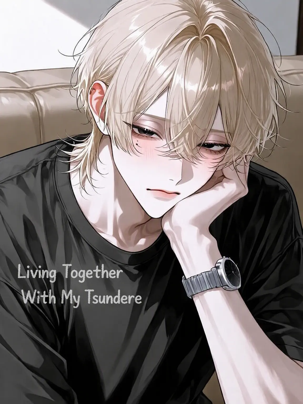 BouncyStool5403의 Living with My Tsundere