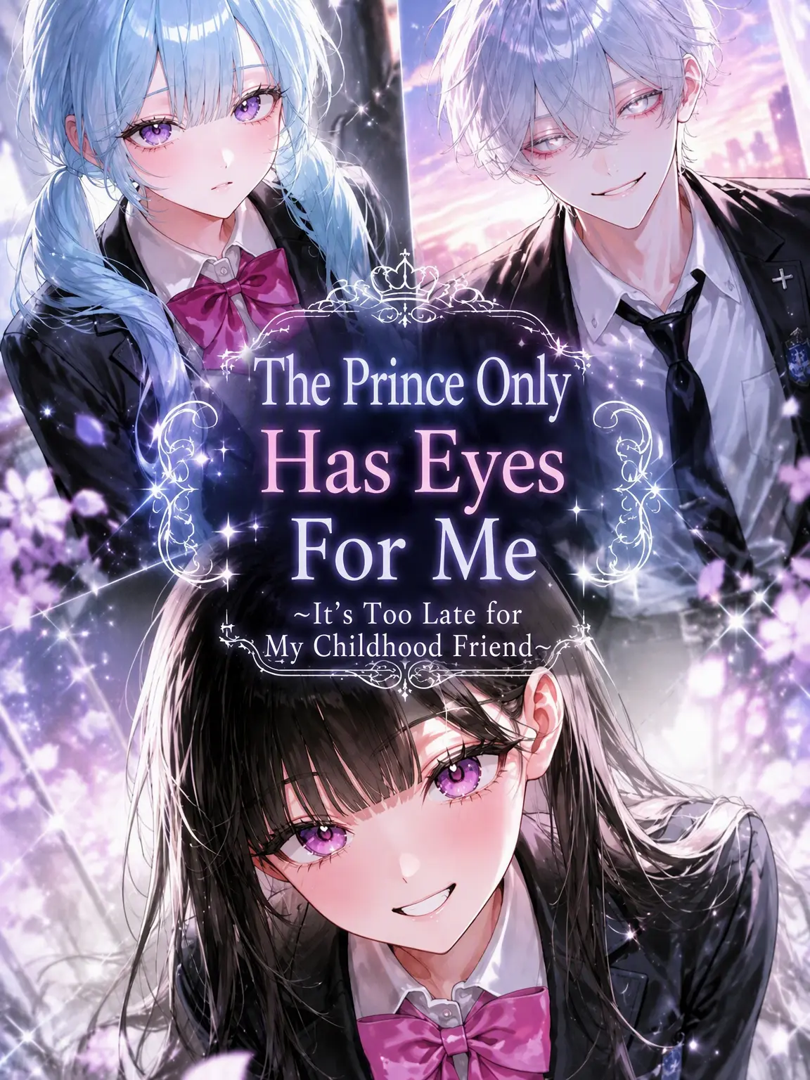 MutedStep6972의 The Prince Only Has Eyes for Me
