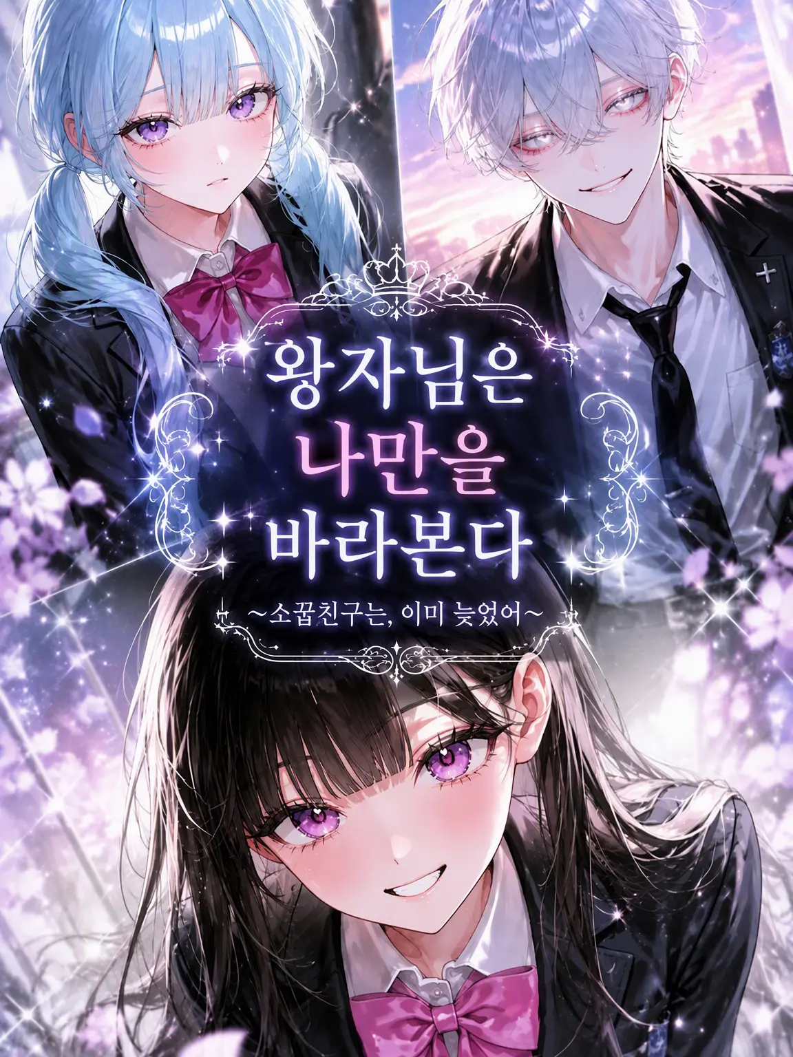 MutedStep6972의 왕자님은 나만 보고 있어