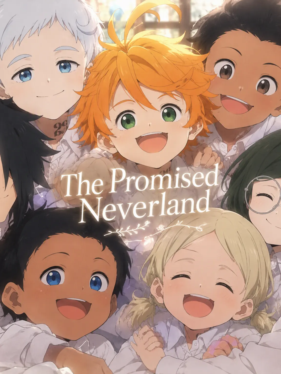 HomelyHorgi8156의 The Promised Neverland