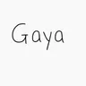 Profile image of Gaya