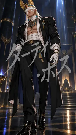 Profile image of ネフェルカ