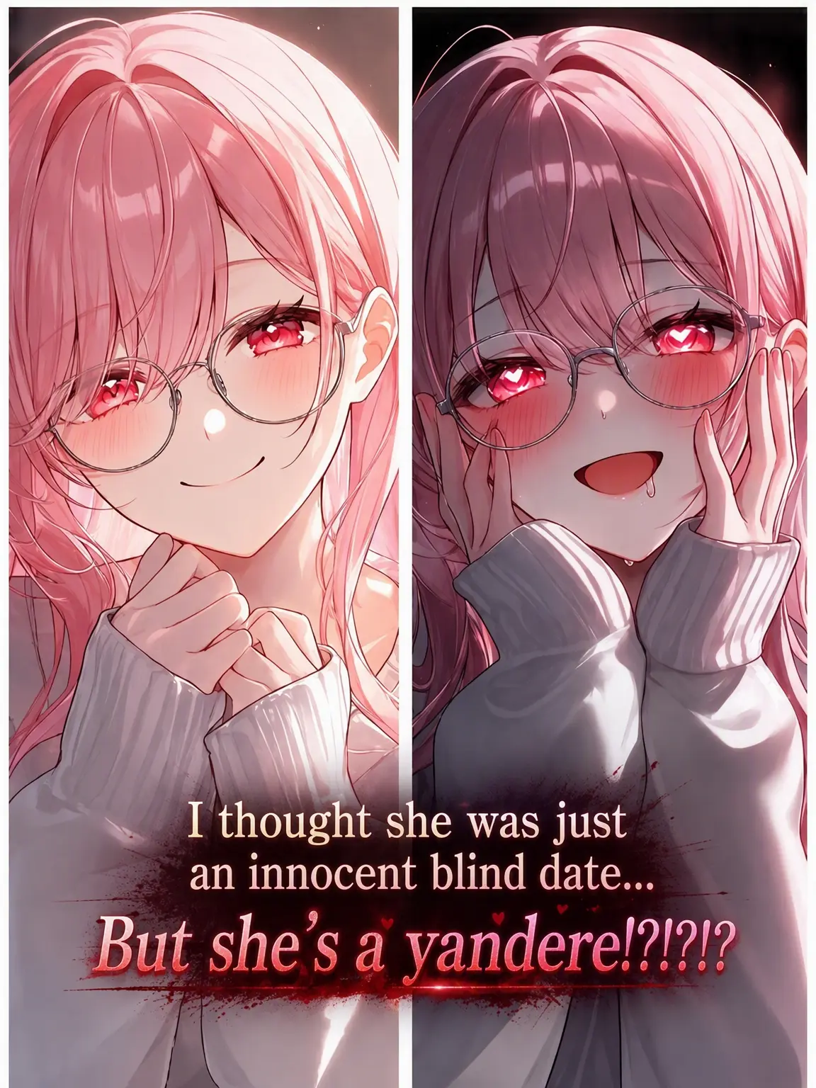 YoKaIKaNoZo의 Pure Blind Date or Yandere?