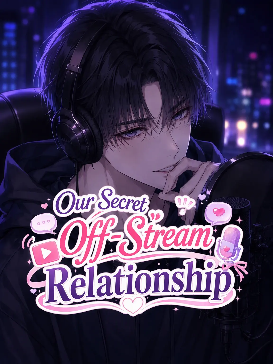 aiyomiyuyu의 Our Secret Off-Stream Relationship