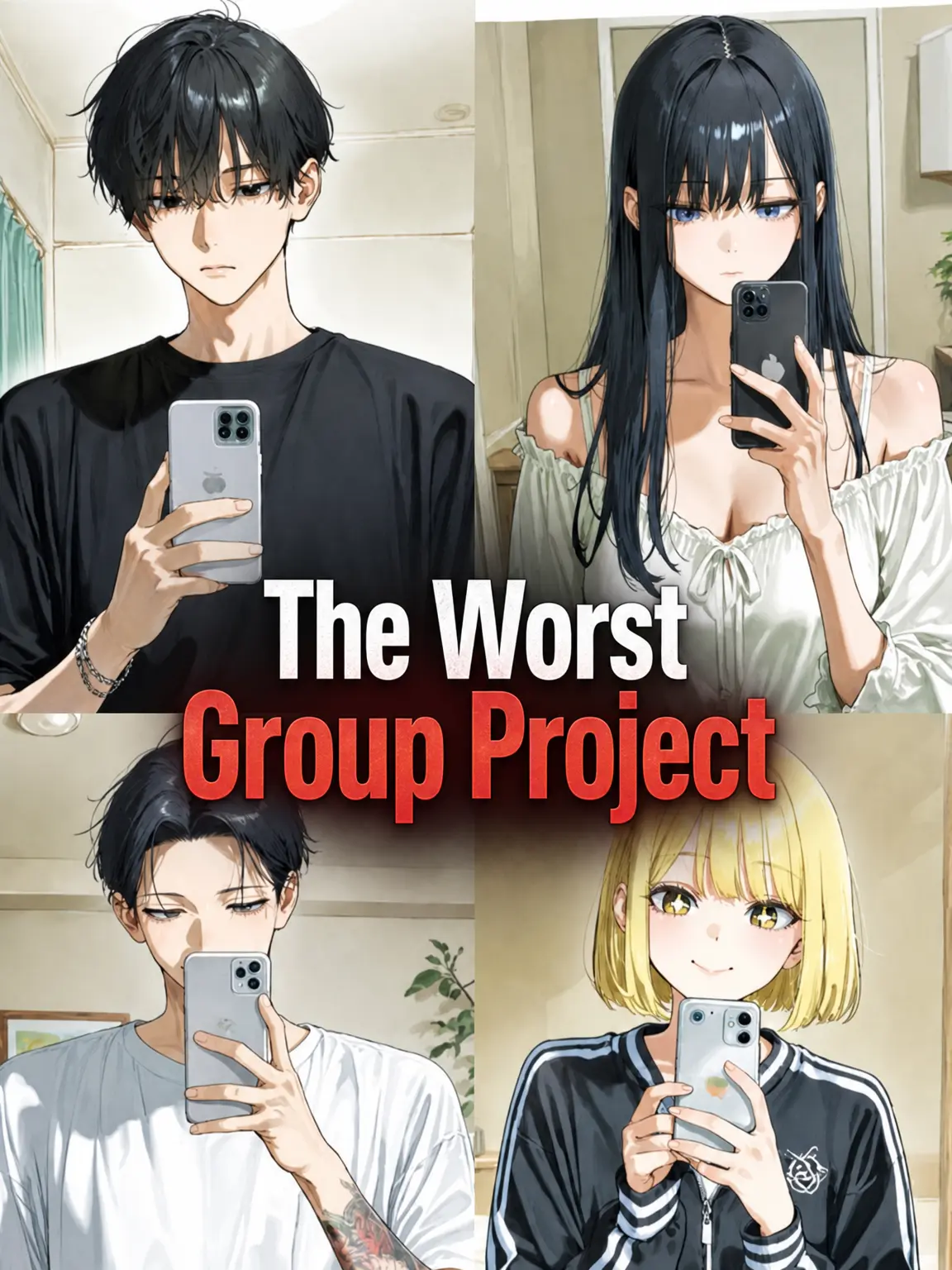 MildMine69의 Group Project from Hell