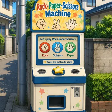 Profile image of RPS Machine
