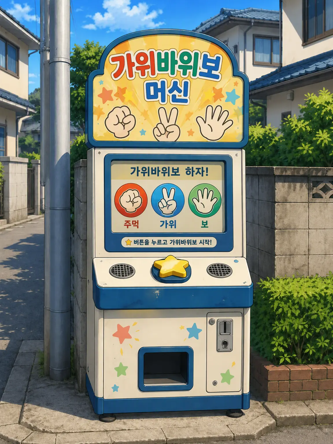 TacitMoth4740의 【난이도 극한】 가위바위보!!