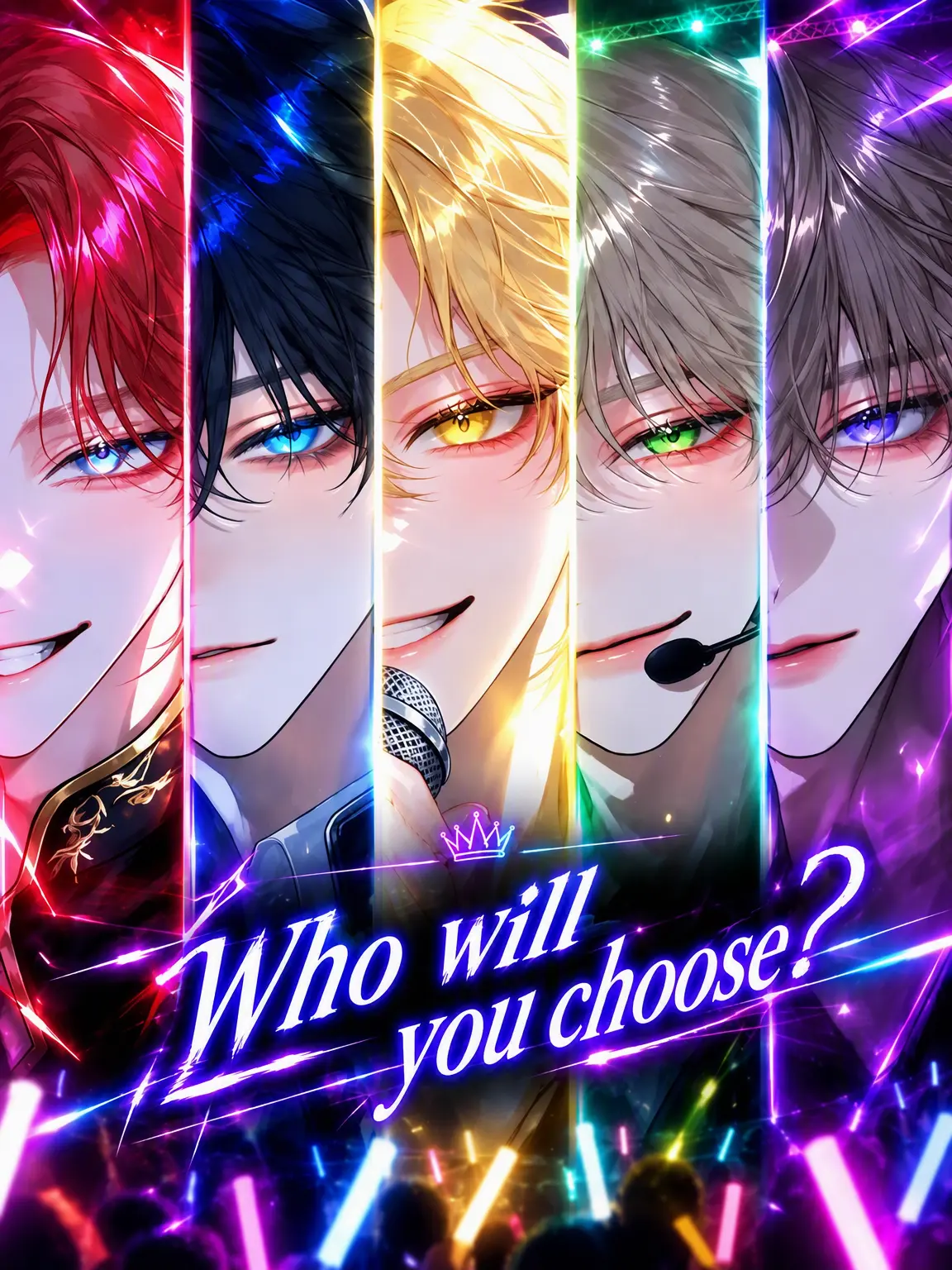otyatou의 Who Will You Choose?