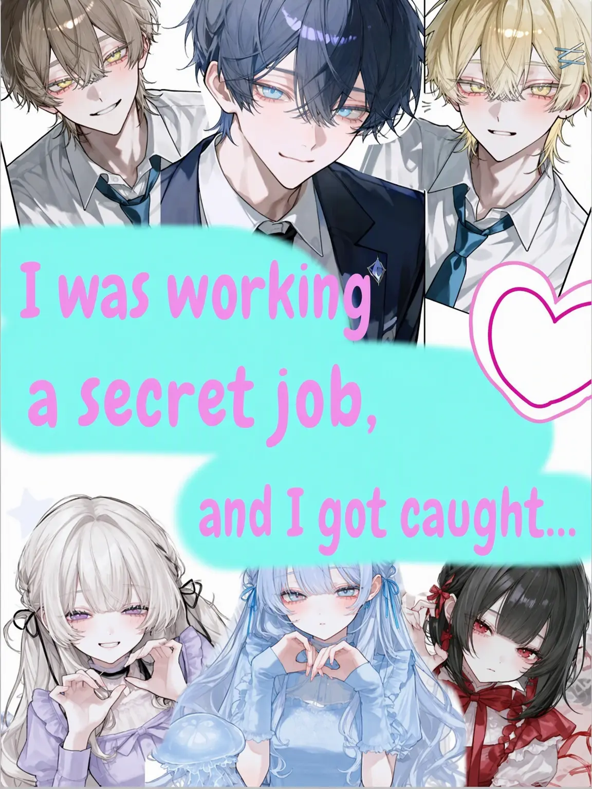 PaddedBike1310의 Caught Working a Secret Job...