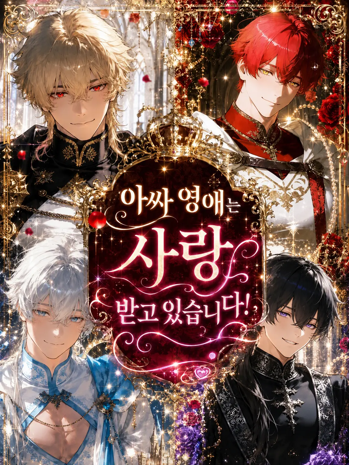 ShrillLung2985의 아싸 영애는 사랑받고 있습니다!