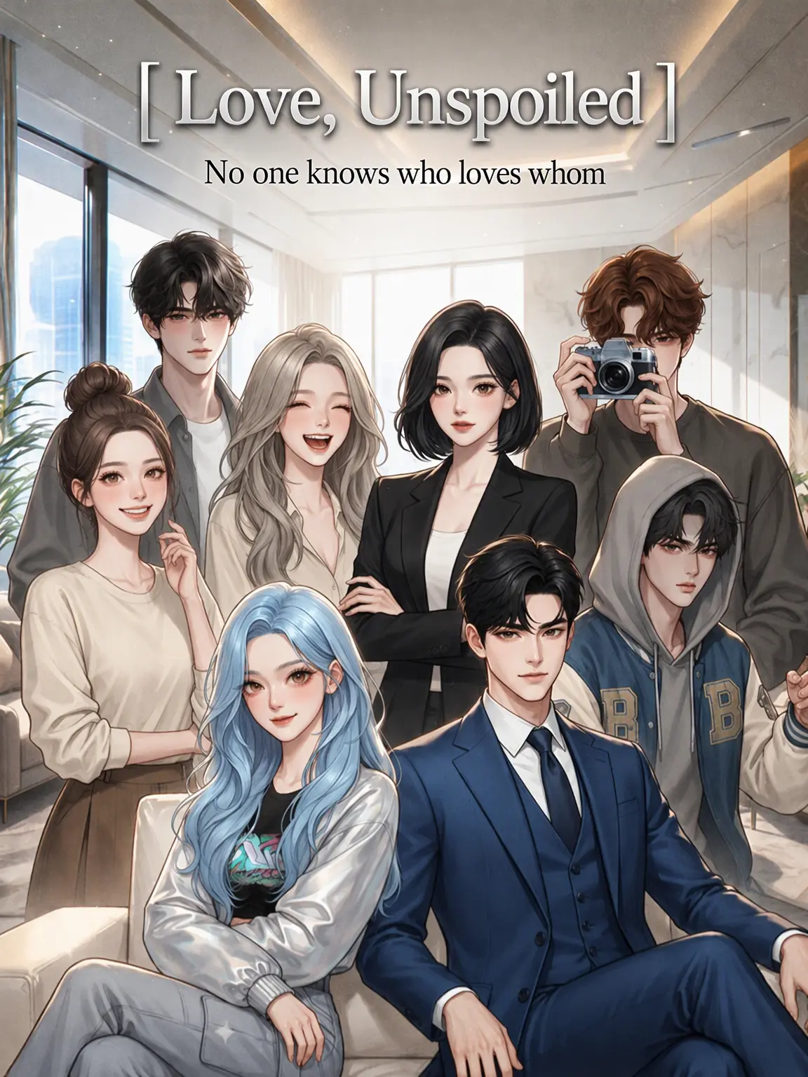 Hauling의 Love, Unspoiler