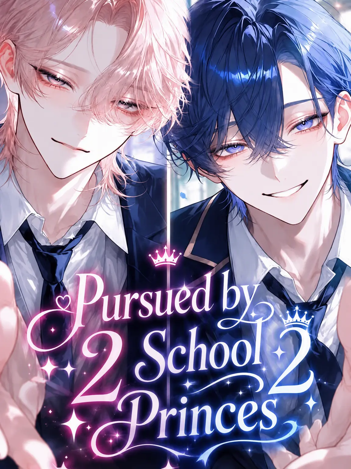 Bnn877의 Pursued by the Two School Princes