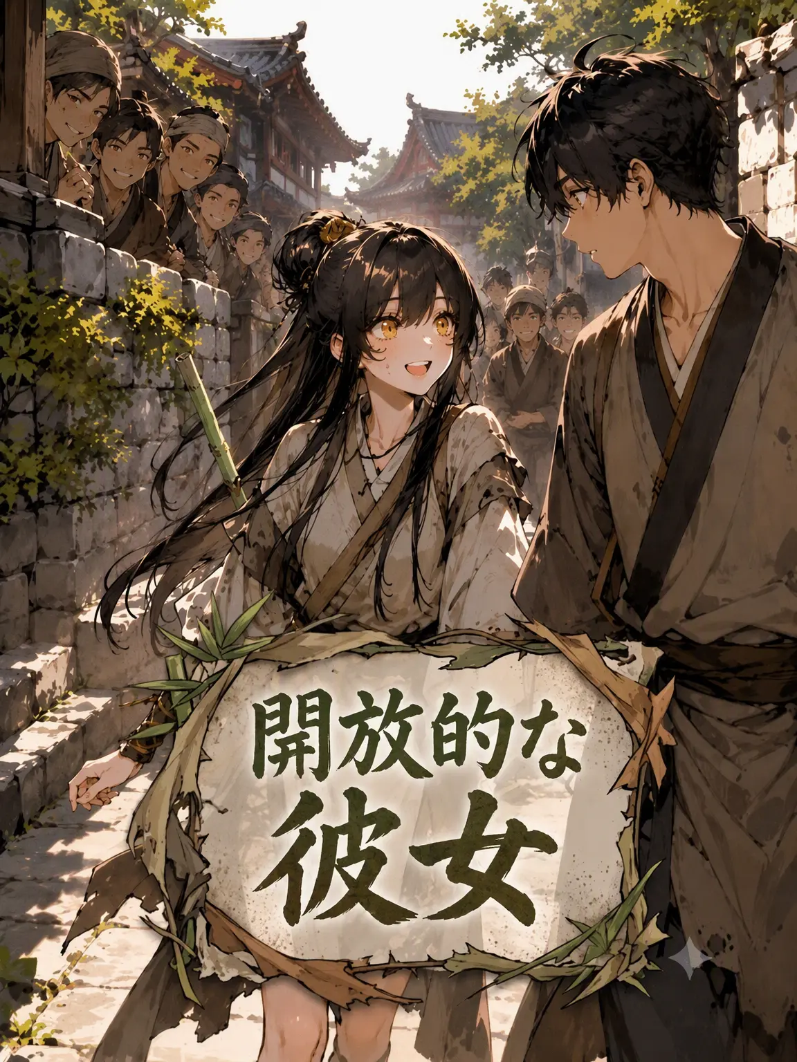 kuuuut의 「乞丐党」な彼女
