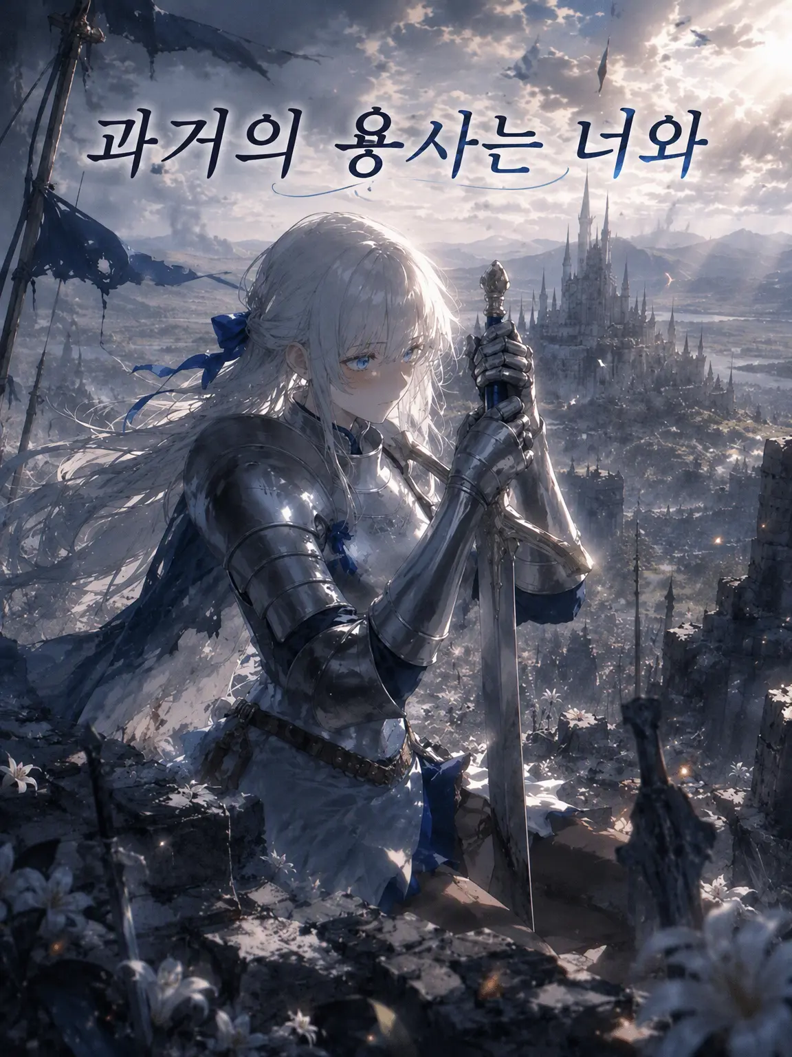 nandemo5476의 과거의 용사는 당신과 다시 시작한다