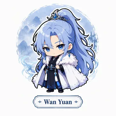 Profile image of Wan Yuan