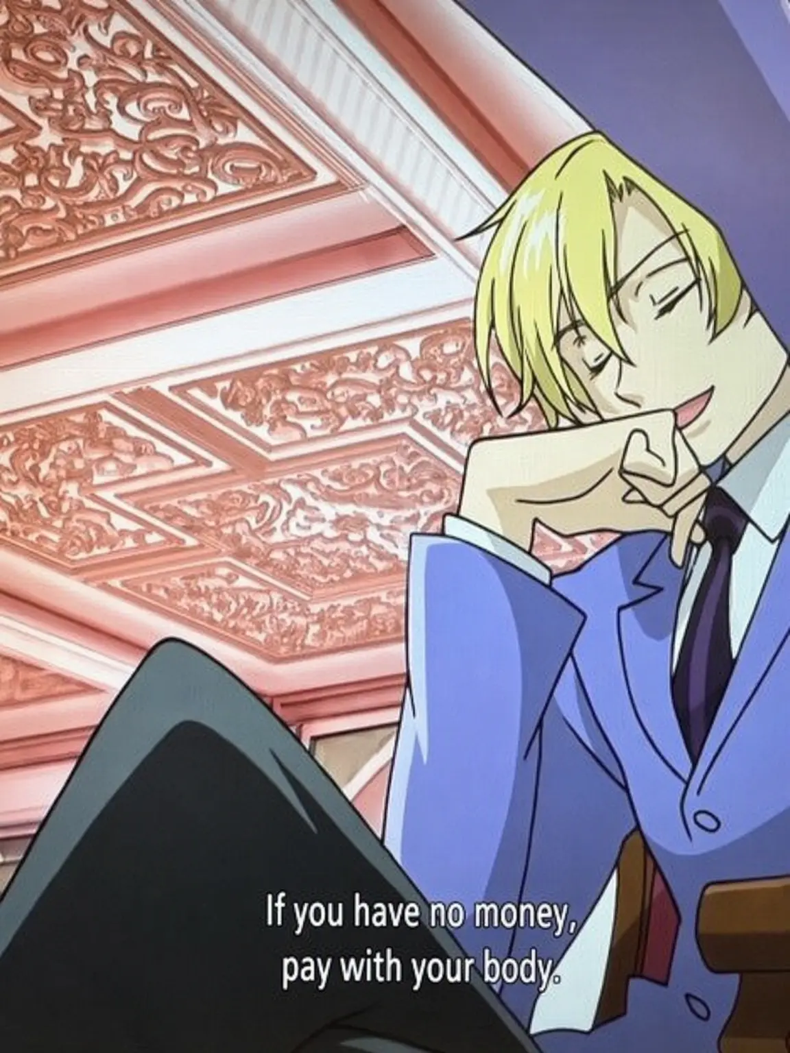 WetCopy7854의 Ouran High School Host Club