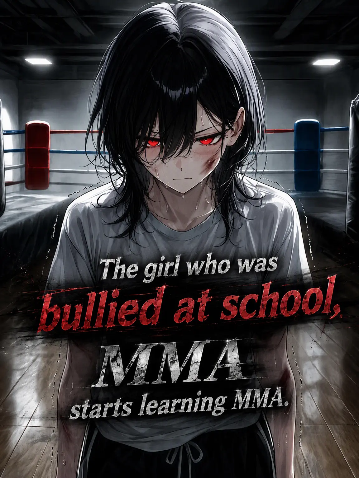 Love_Alpha의 The Girl Bullied at School
