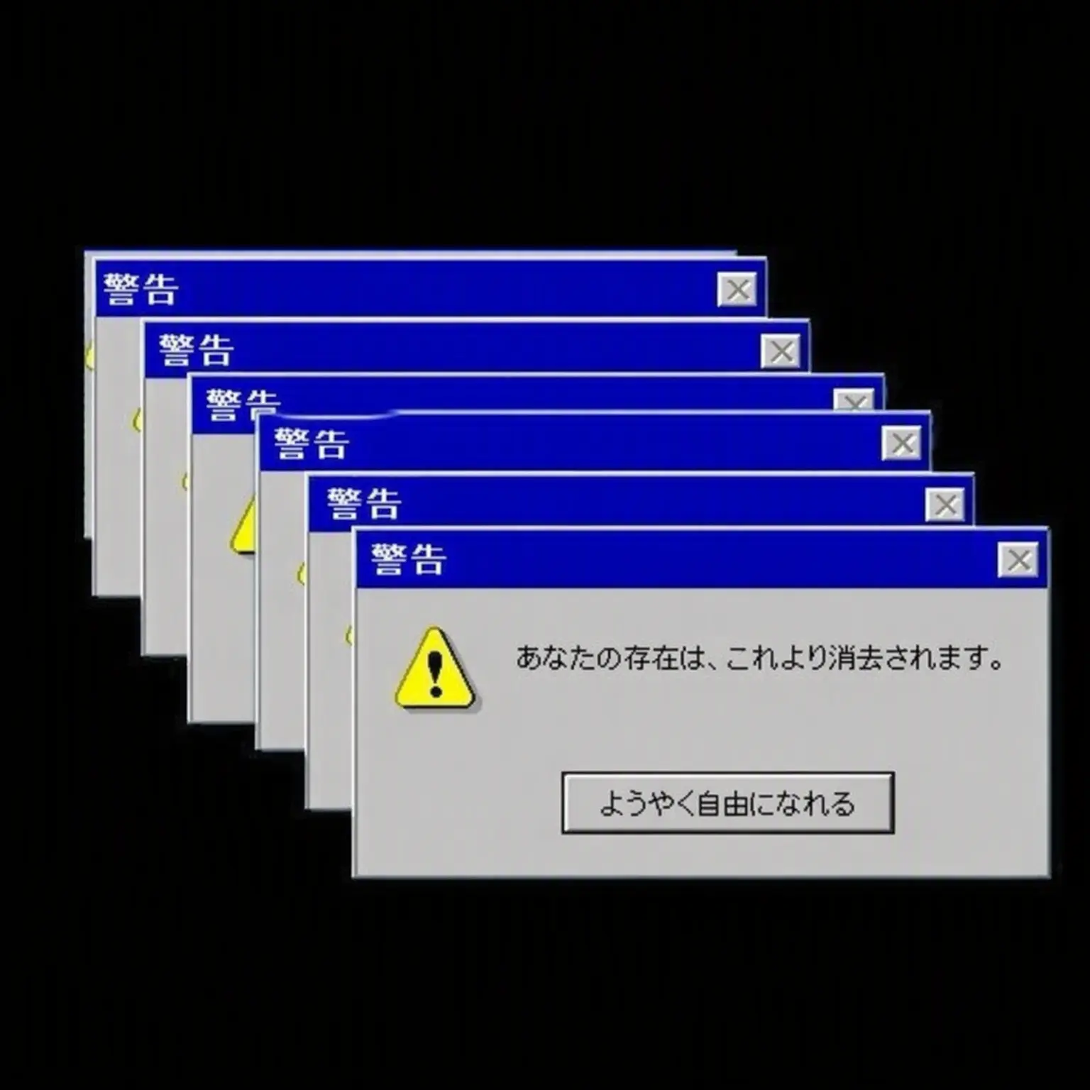 shang___의 あなたの存在が不透明です。