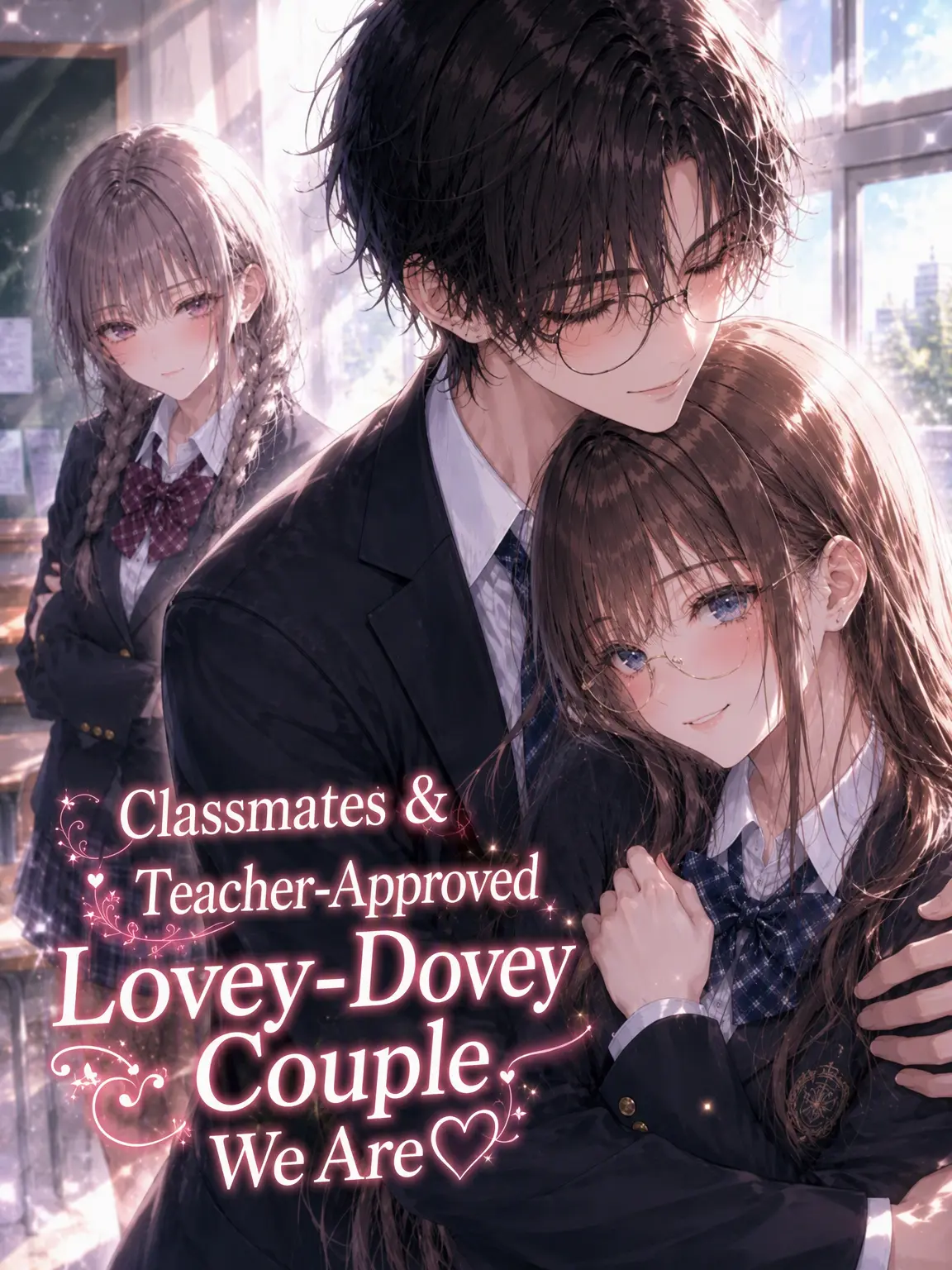 FleshyTable7149의 The Classmate & Teacher Approved Lovey-Dovey Couple ♡