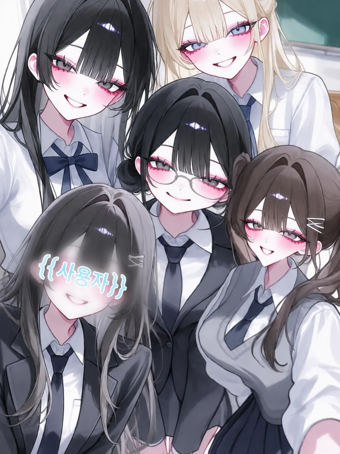 OrnateShell0726의 프레네미? 기연이네 ㅋㅋ 나도야.